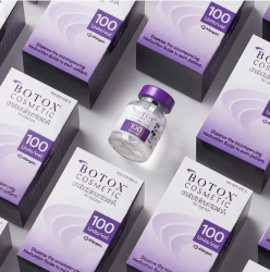 Botox 肉毒桿菌素