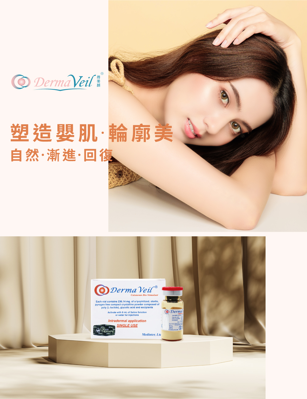 Derma Veil 童顏針