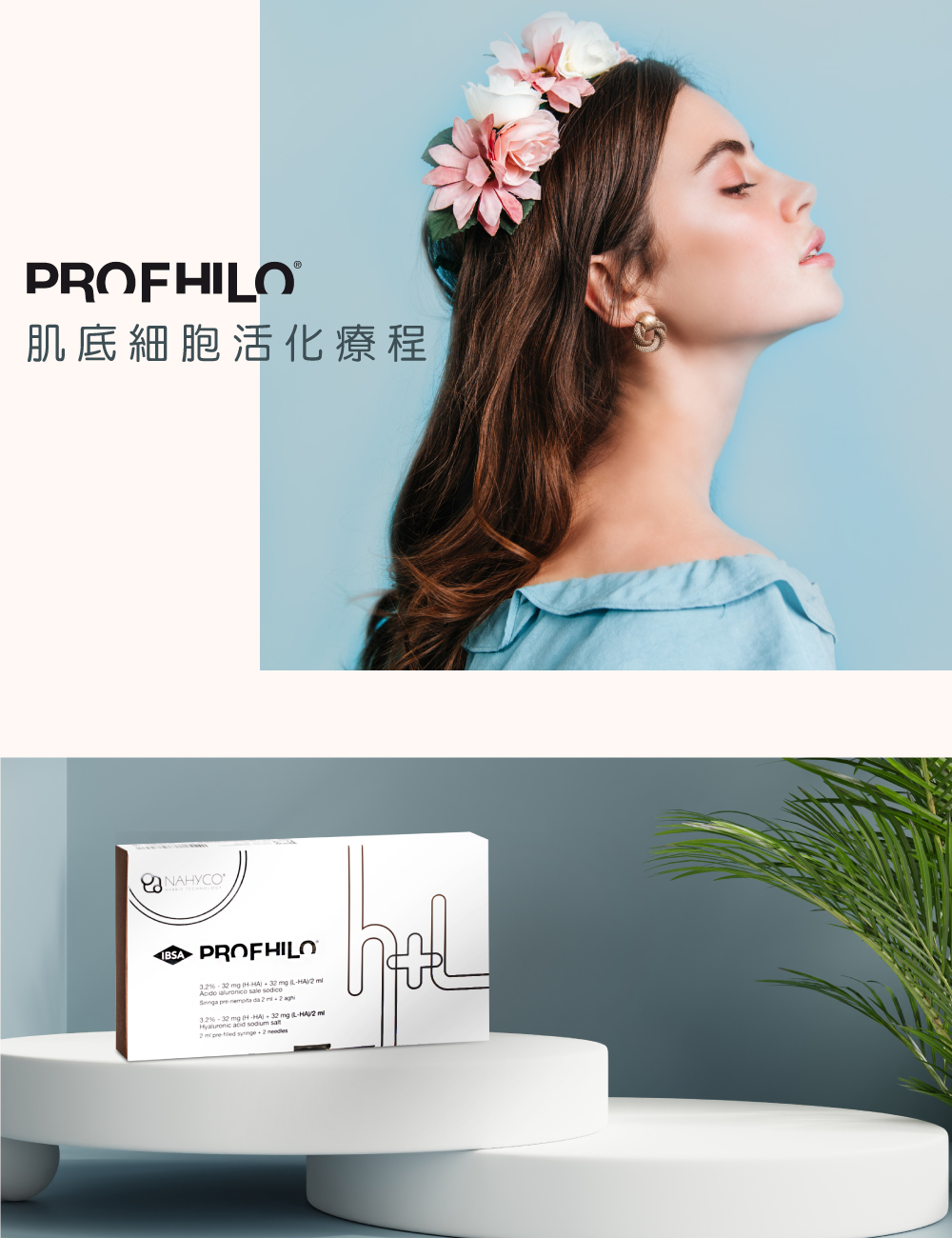 Profhilo 逆時針