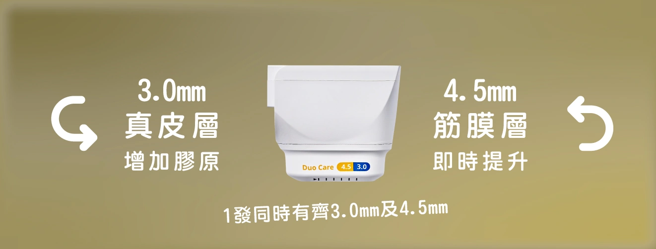 duo tite 矽谷音波