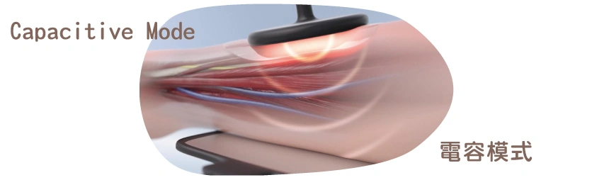 indiba deep res6 & indiba ia pro max